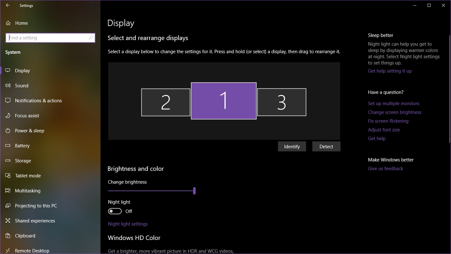 Cara Mengganti Resolusi Layar Monitor di Windows 10