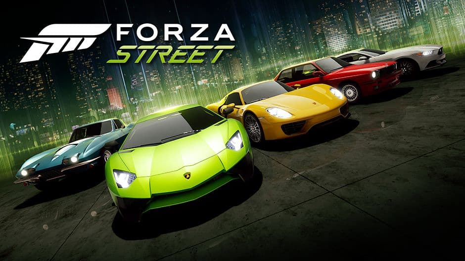 Forza Street