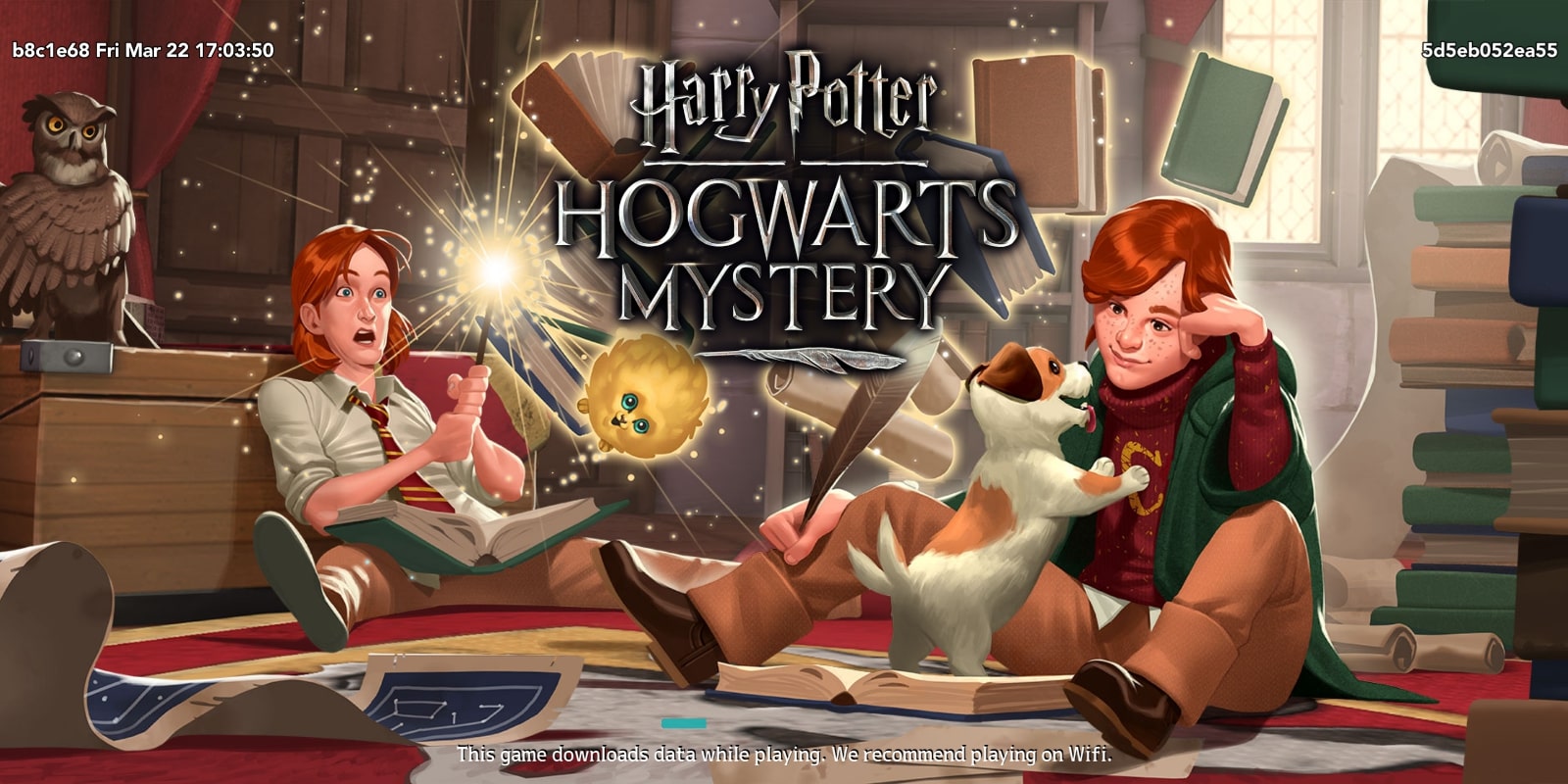 harry potter hogwarts mystery featured image
