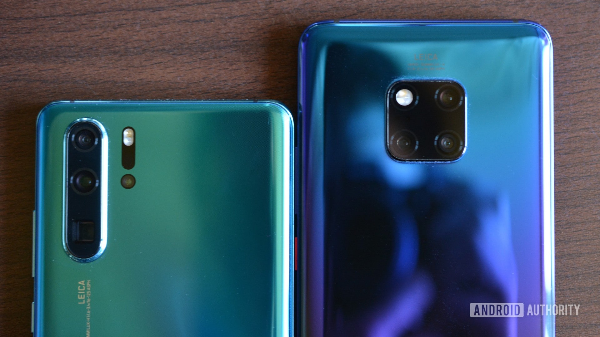 huawei p30 pro vs huawei mate 20 pro side by side cameras 3