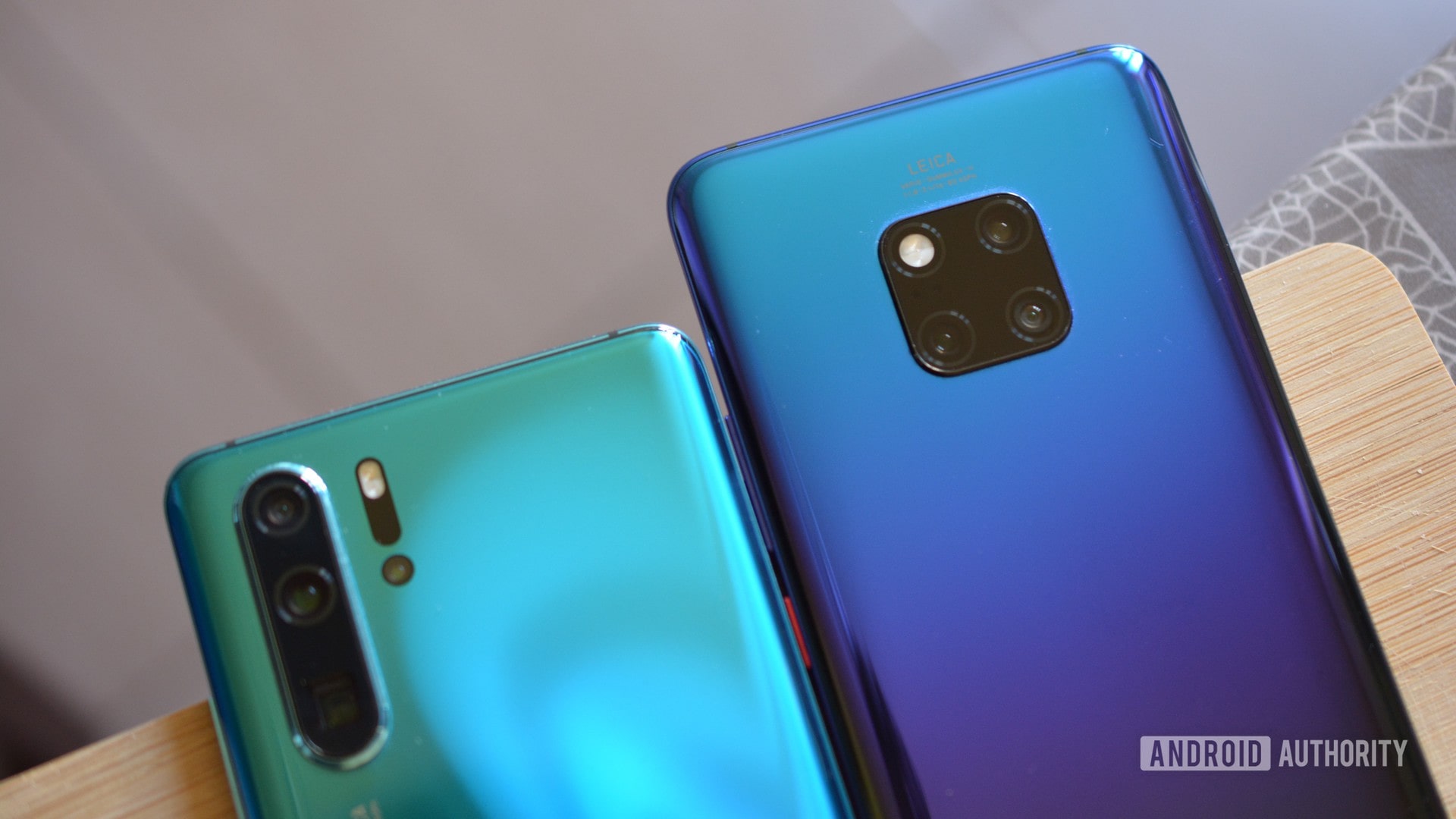 huawei p30 pro vs huawei mate 20 pro side by side cameras 4