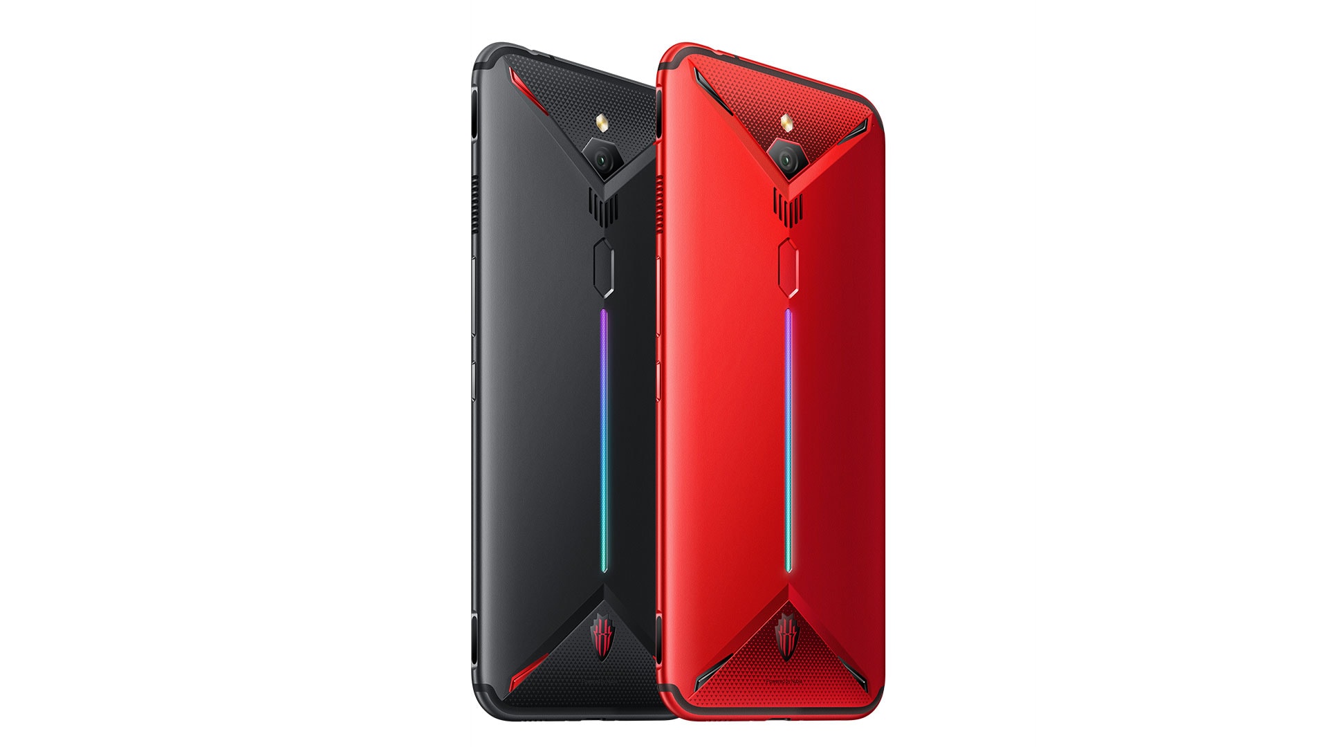 nubia REDMAGIC 3 Angled