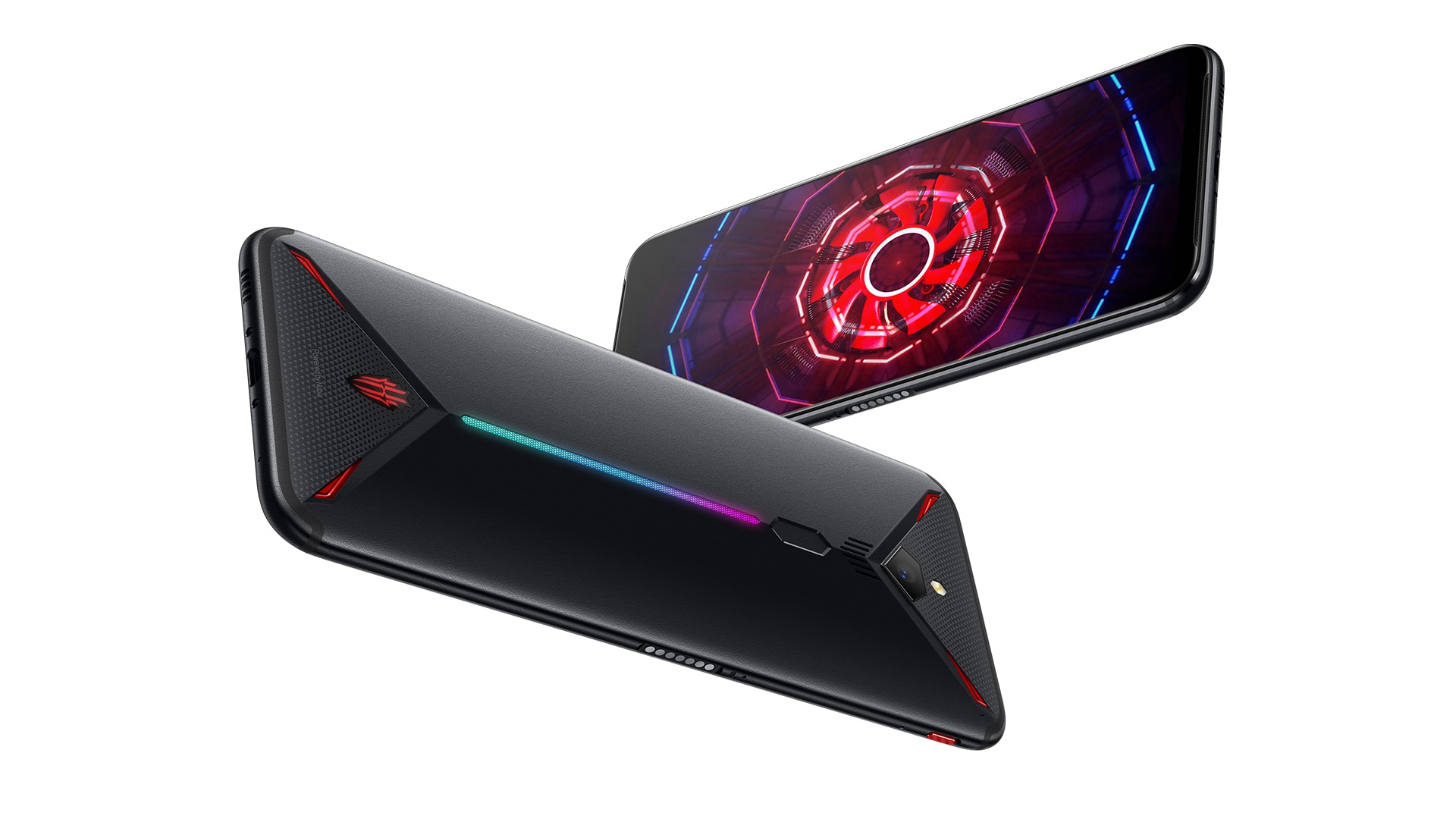 nubia REDMAGIC 3 Multiple Angles Black