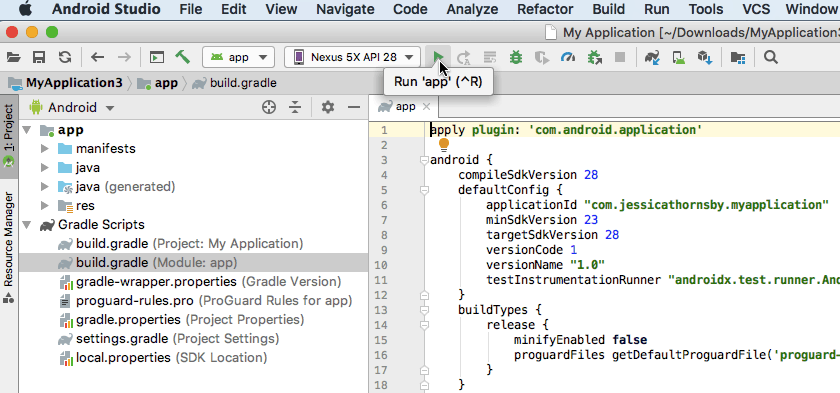 Mastering Gradle for Android: Gradle tasks Kotlin - Android Authority