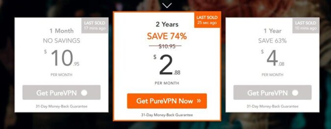 PureVPN review: Our take on the popular VPN service - Android Authority
