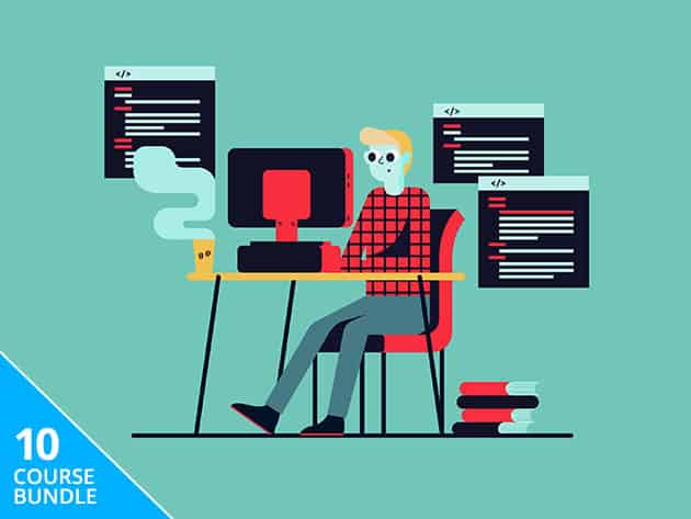Pay What You Want: The Java Masterclass Bundle