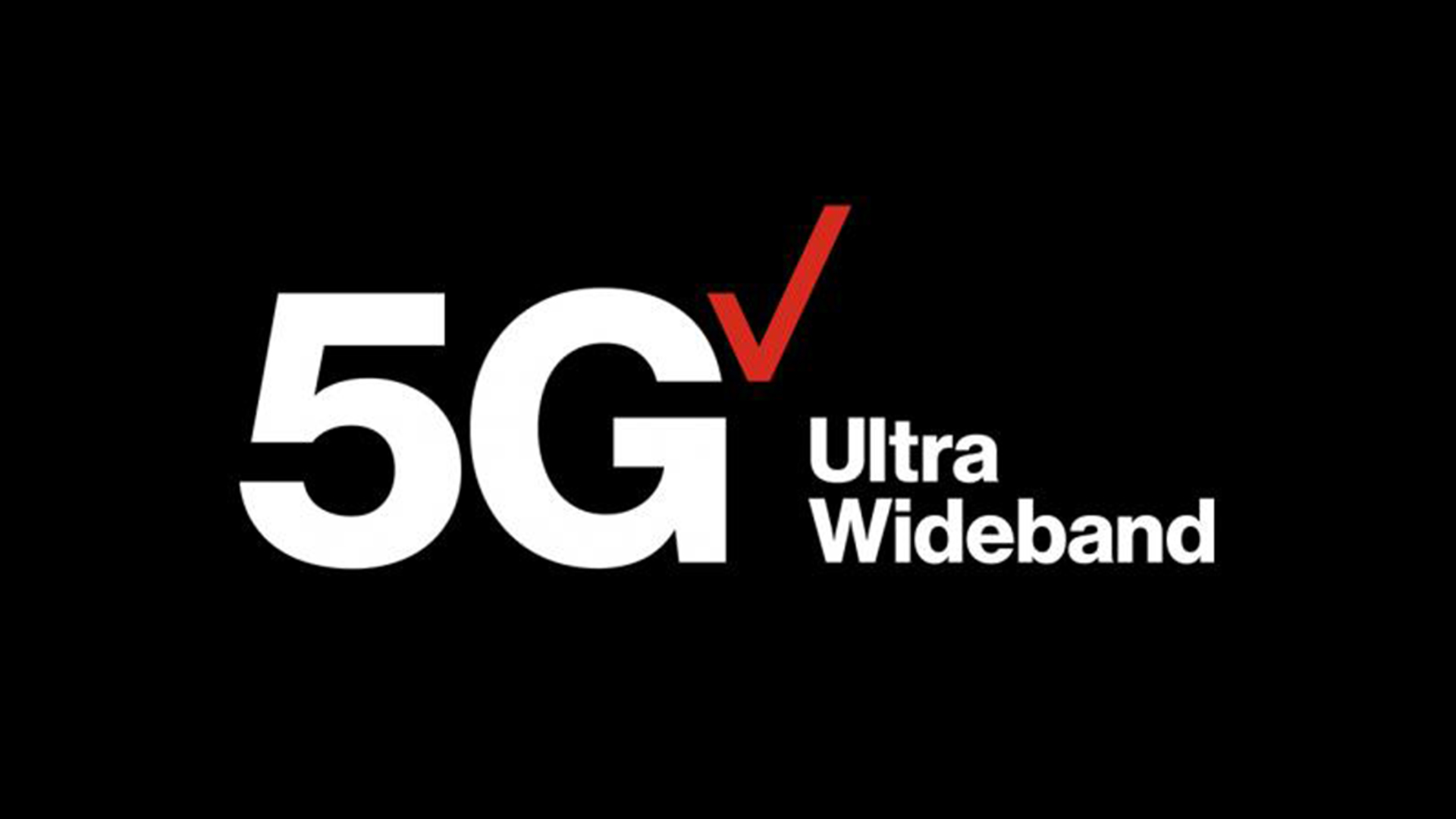 Verizon 5G ultra wideband logo