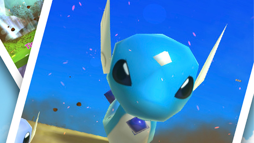 A screenshot of Pokemon Rumble Rush for Android Apps Weekly 294