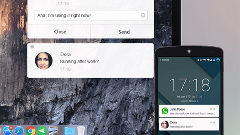 You'll soon be able to text on desktop computers using Android Messages