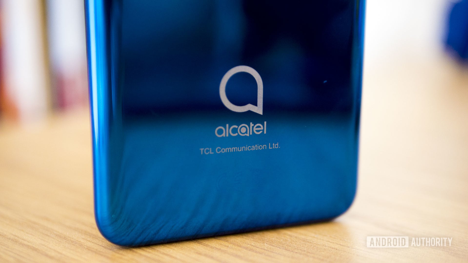 Alcatel 3 logo