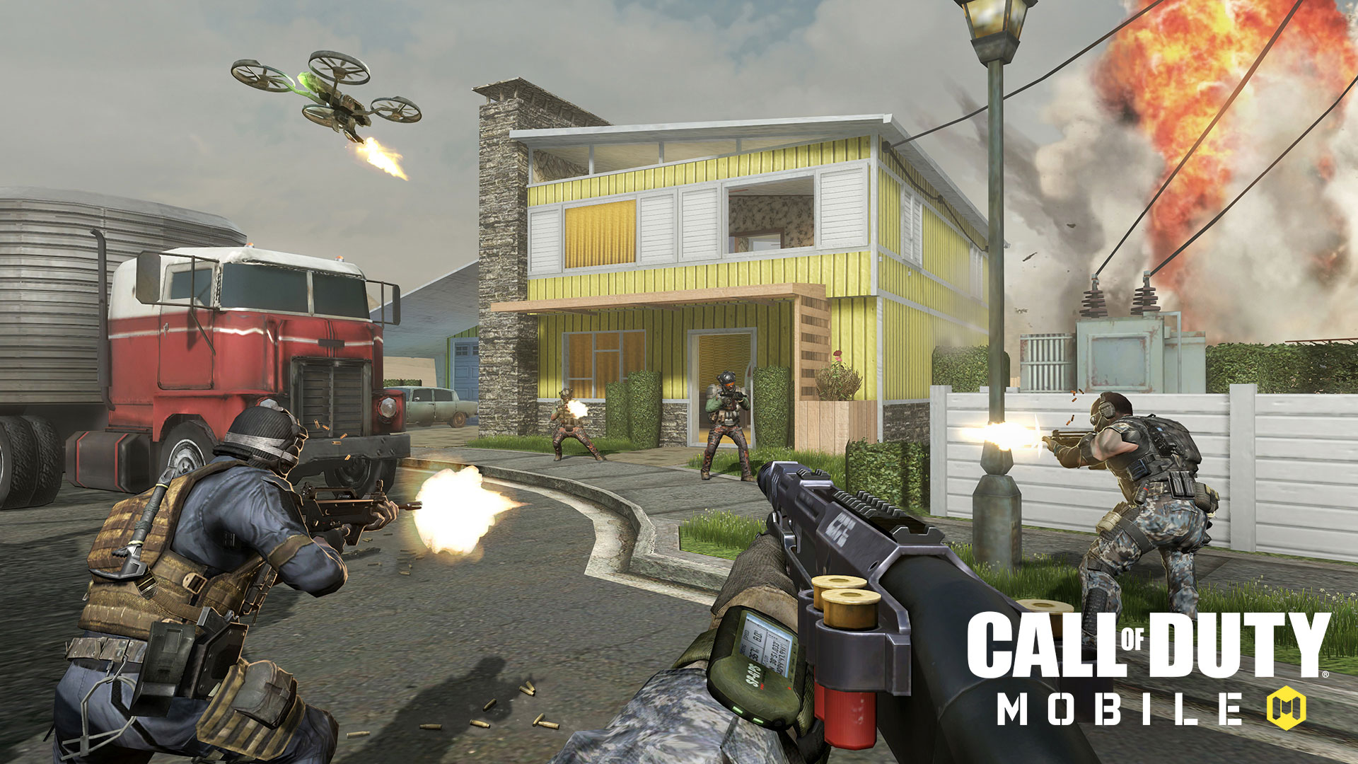 Call of duty Mobile updates featured image