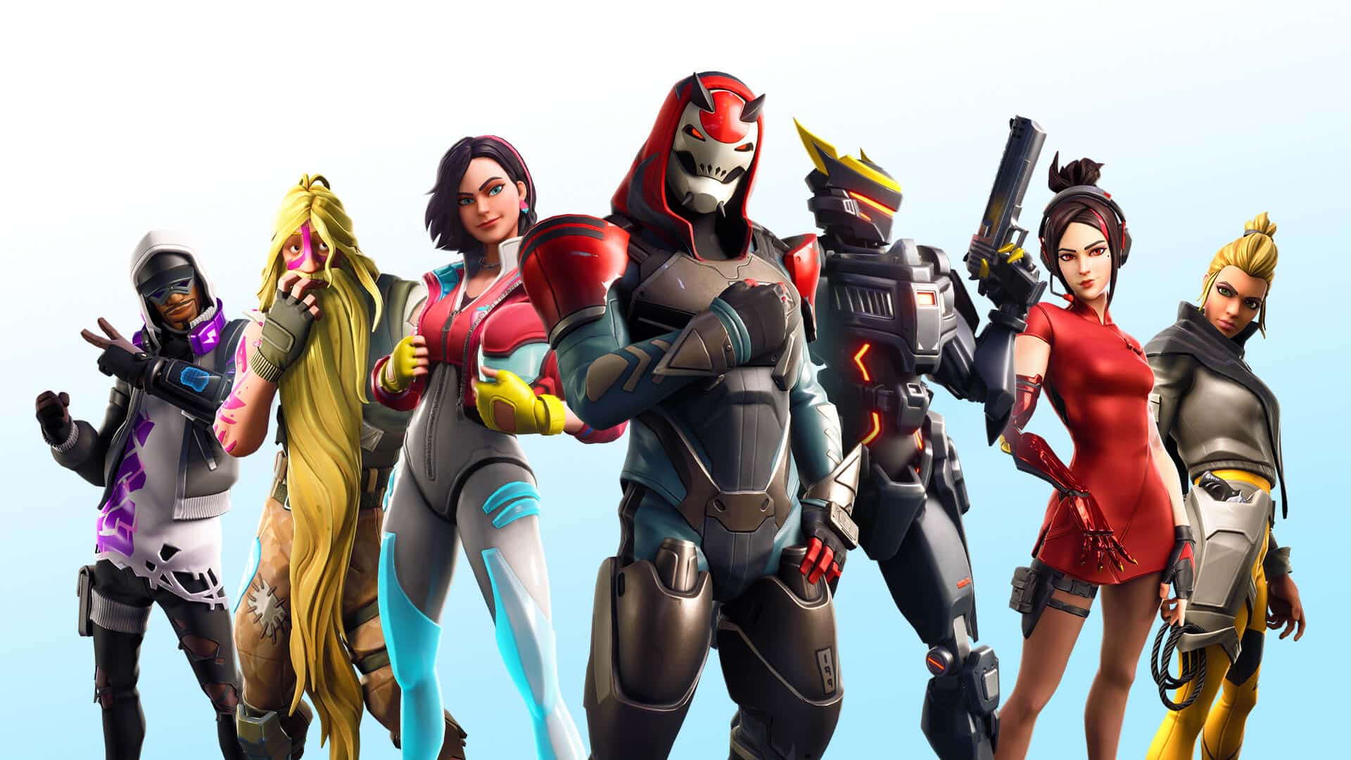 Fortnite season 9 skins