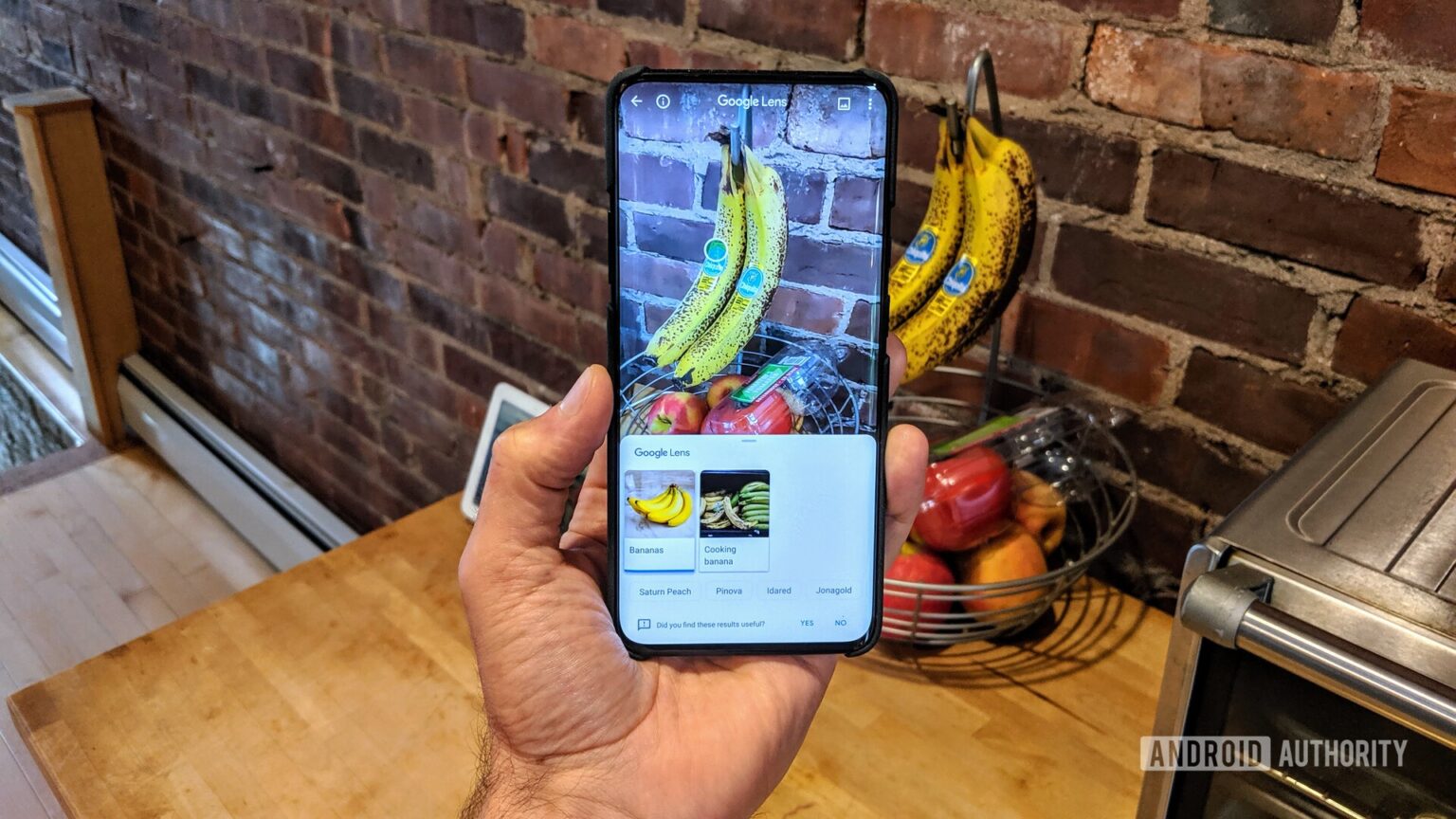 Google Lens can now copy and paste text from real world to computers