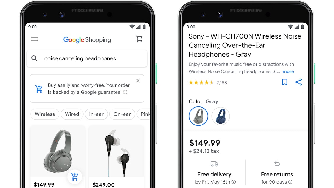 The new Google Shopping will replace Google Express and work across all Google products.