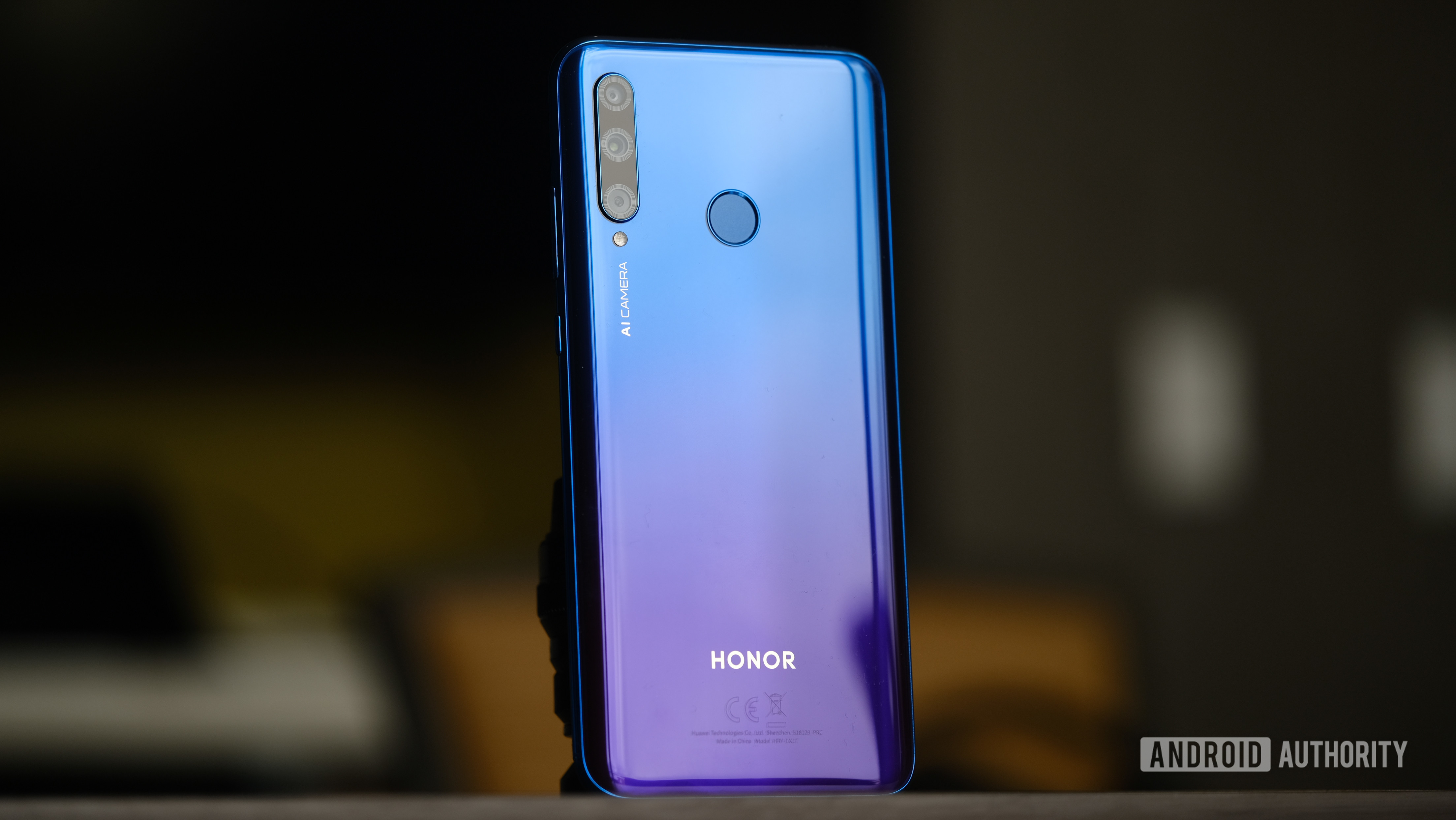 Picture of the Honor 20 Lite 1