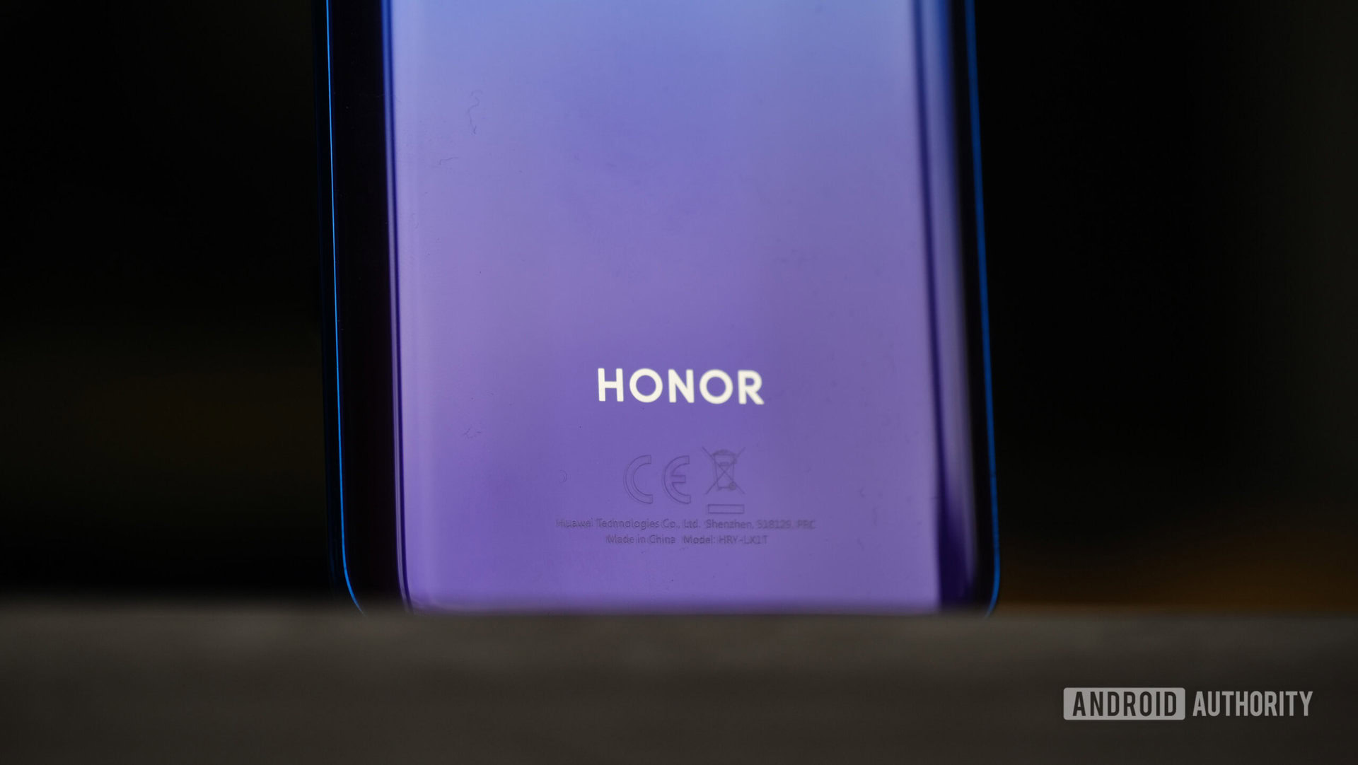 Picture of the HONOR 20 Lite 2