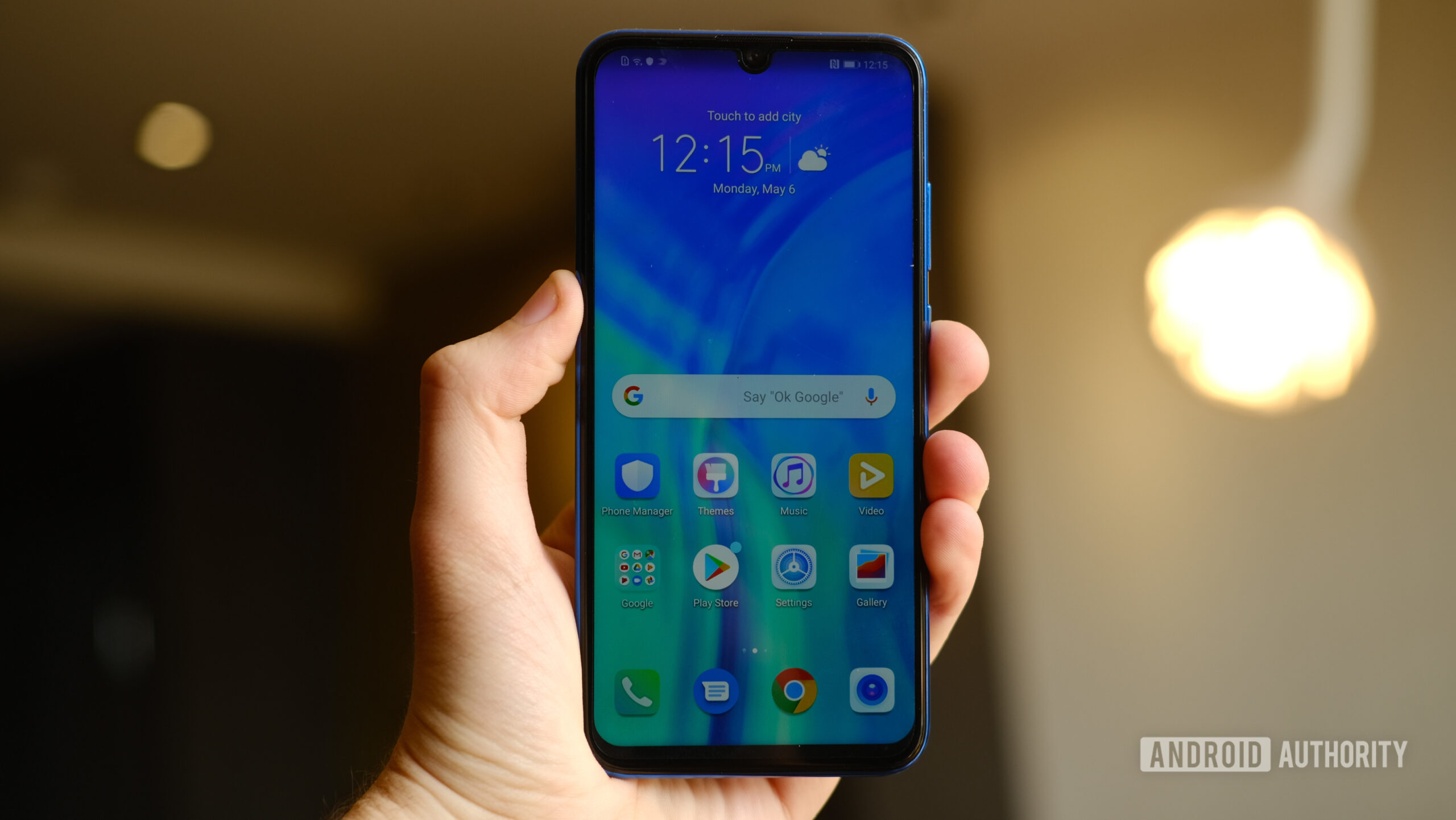 Picture of the HONOR 20 Lite 5