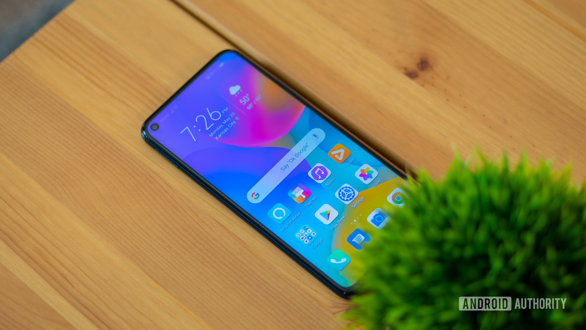 HONOR 20 Pro display