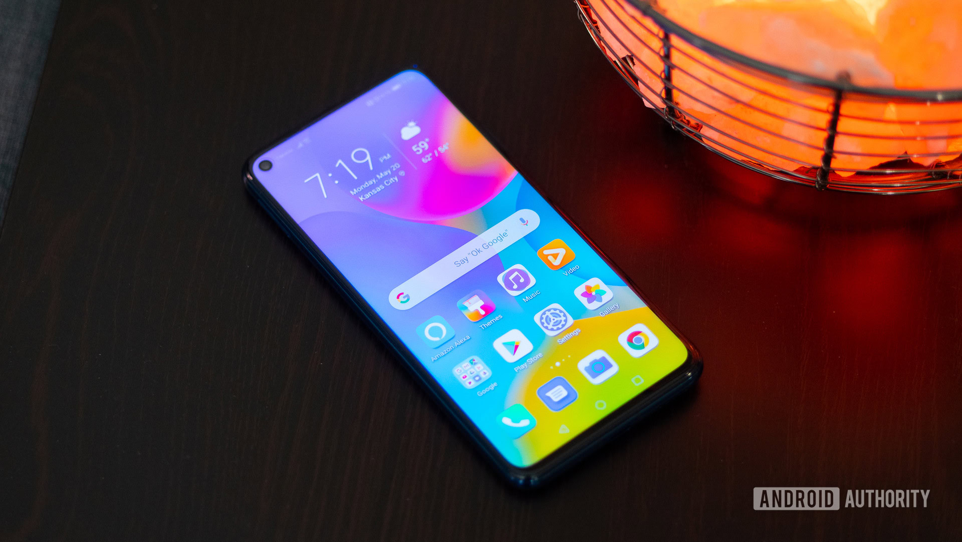 HONOR 20 Pro display