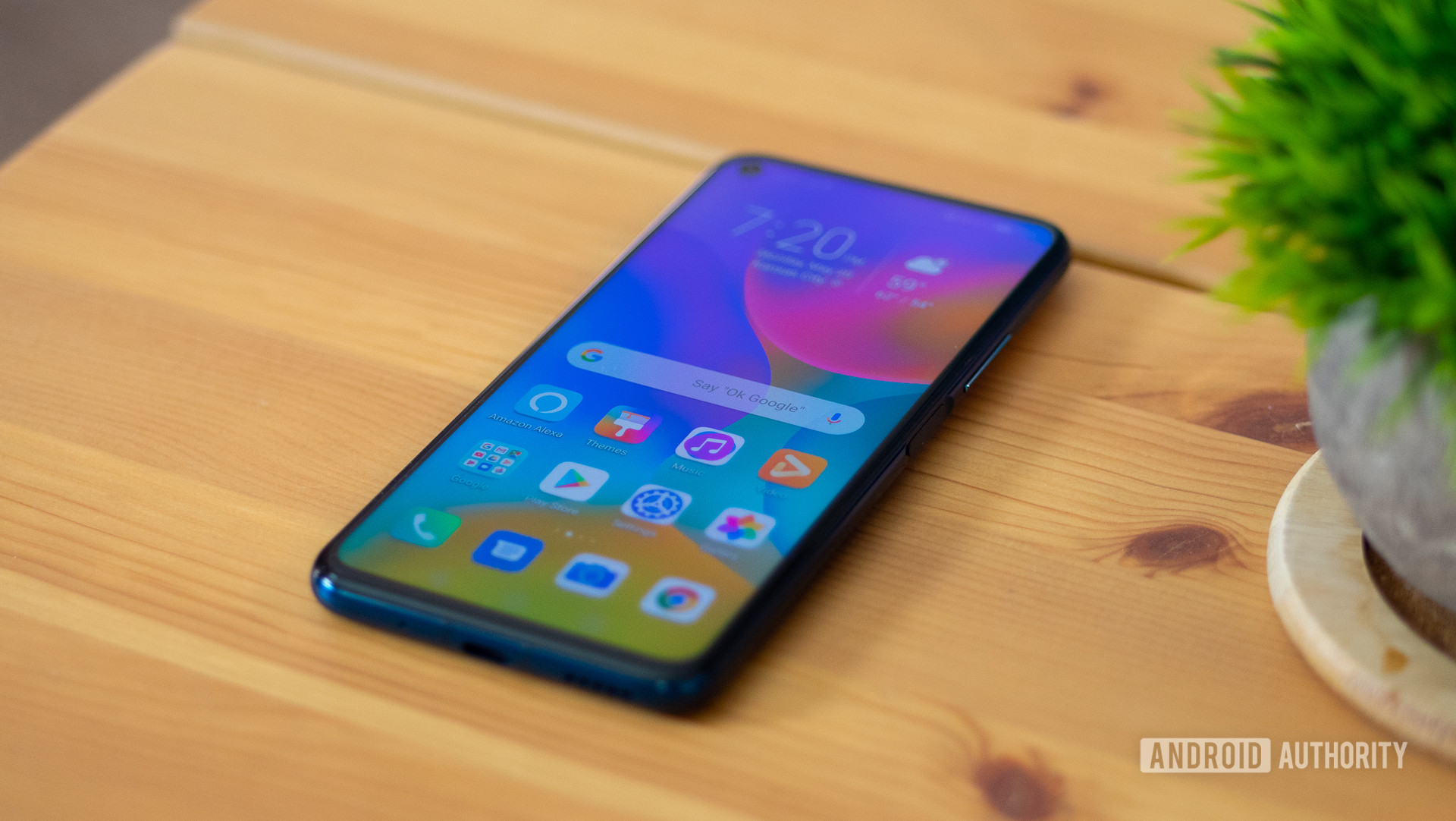 Honor 20 Pro flagship from 2019