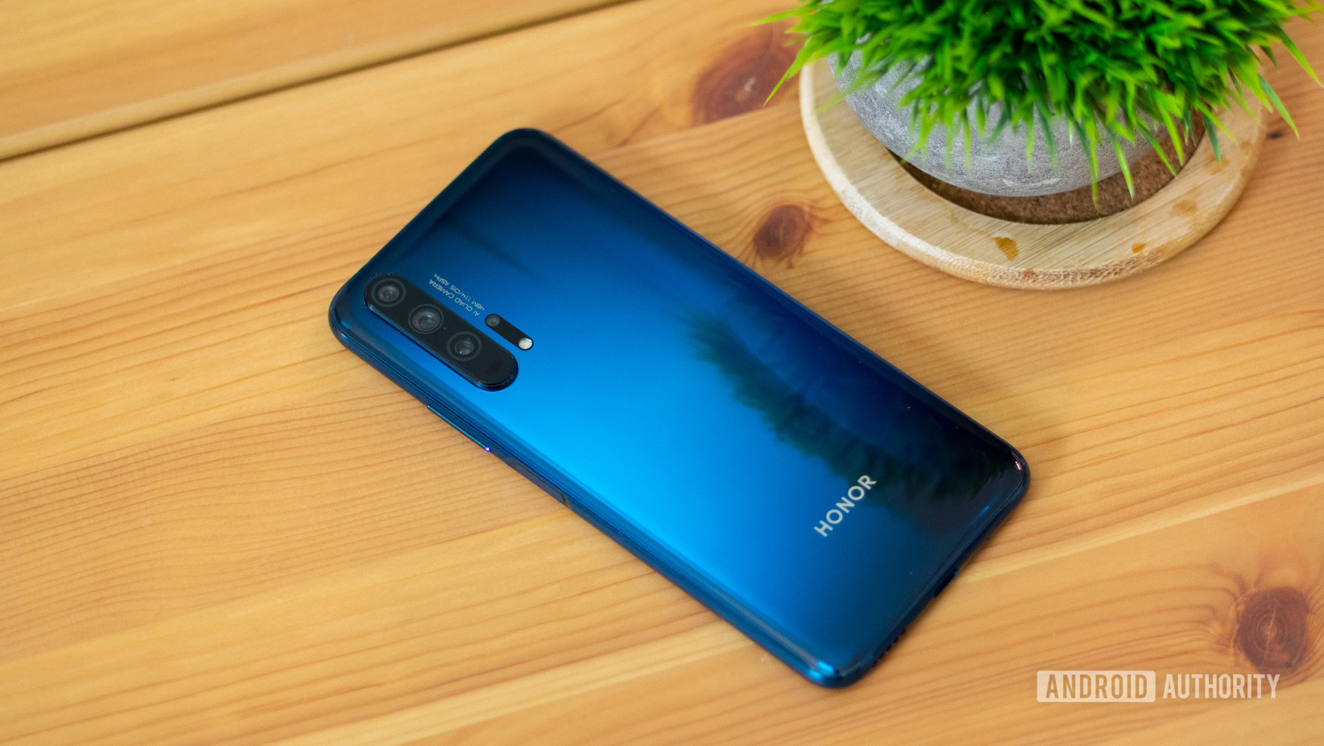 HONOR 20 Pro rear glass