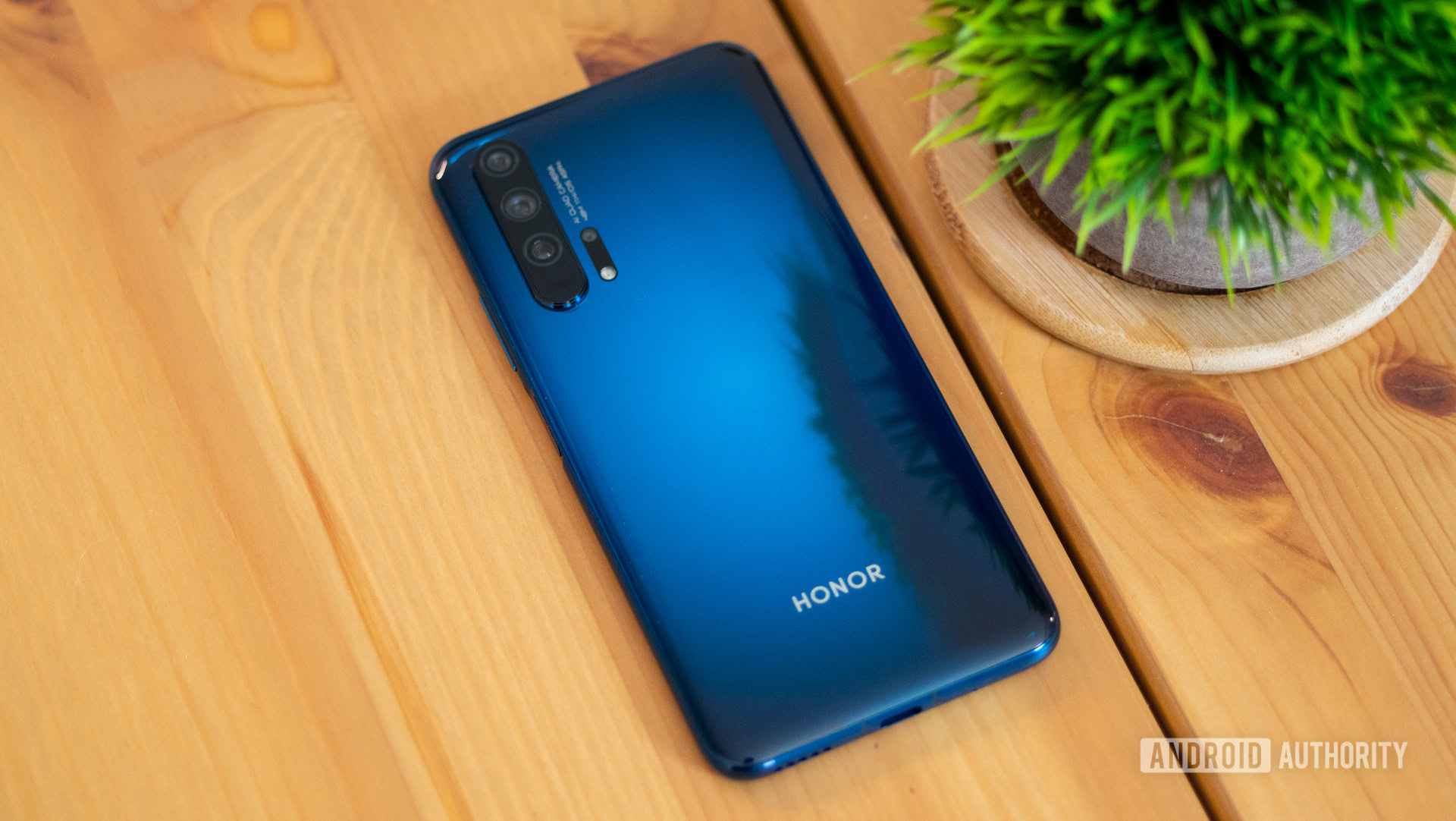 HONOR 20 Pro rear glass