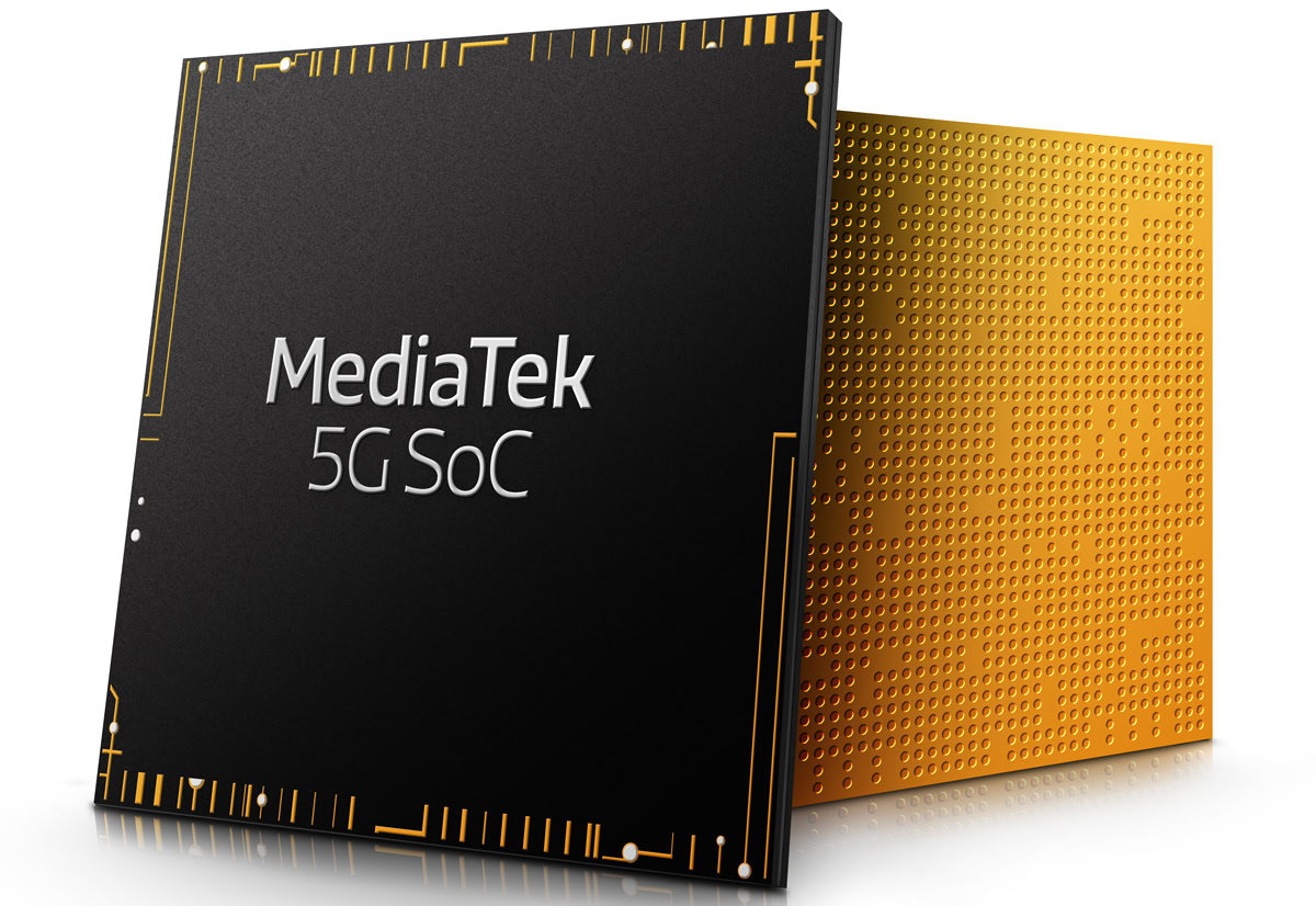 MediaTek Helio M70 5G SoC