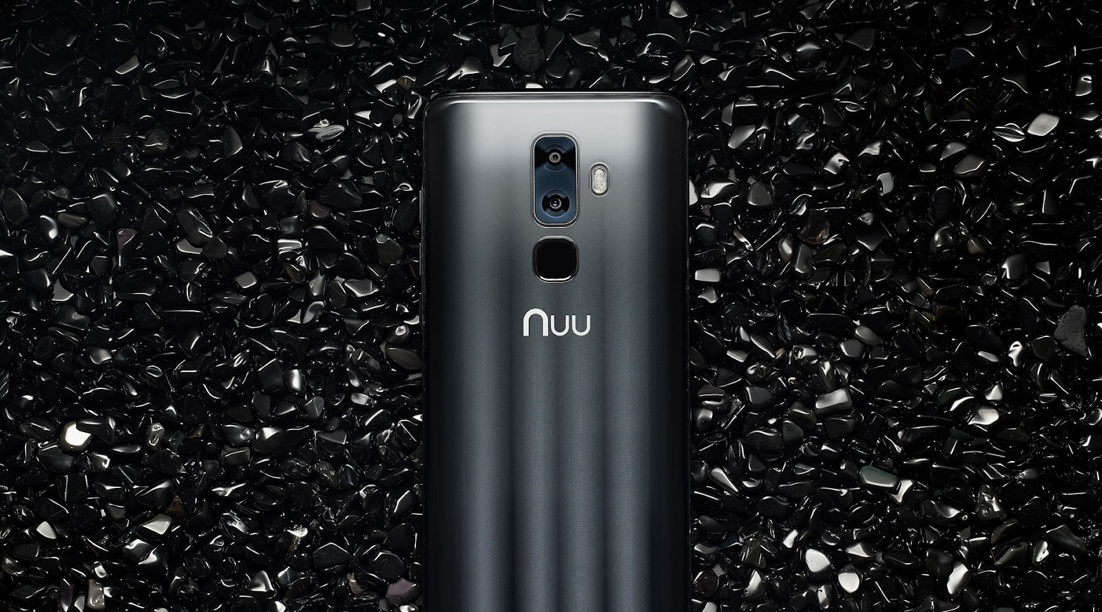 Nuu Mobile G3+ Back
