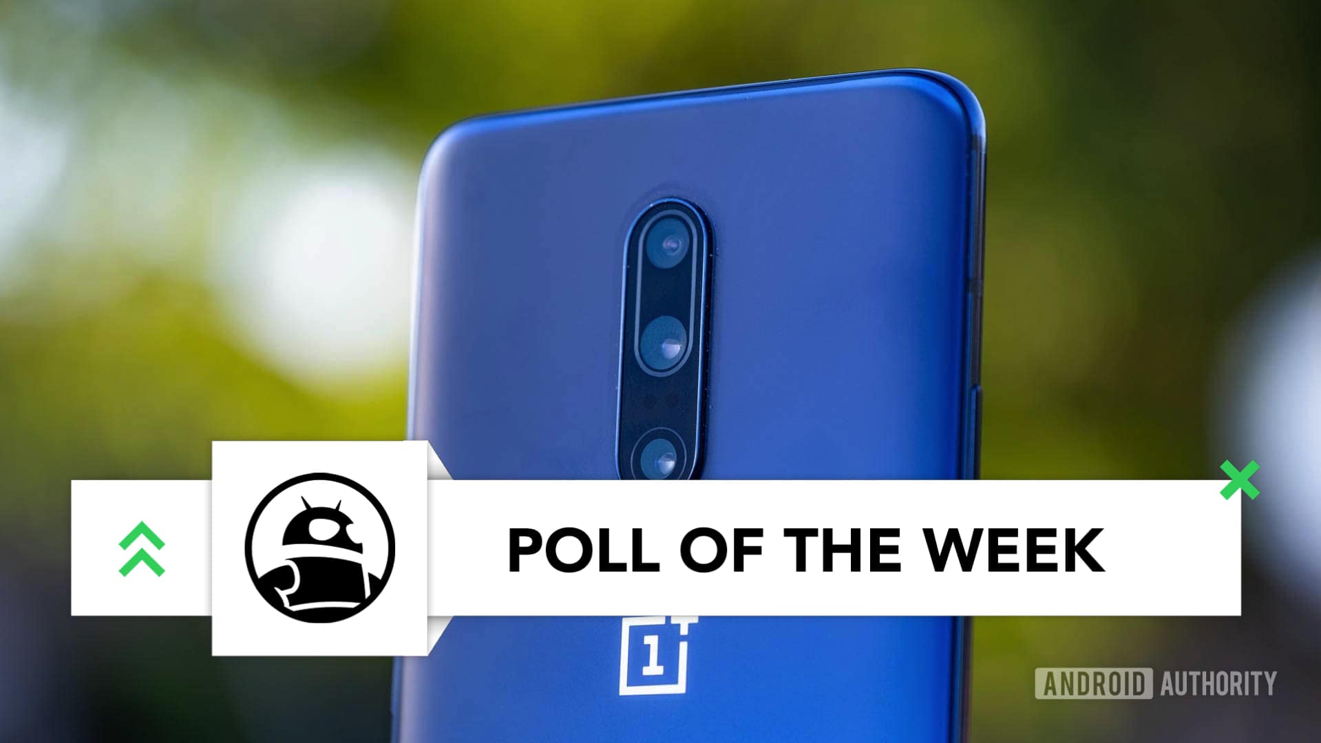 oneplus 7 pro rear cameras poll of the week aa