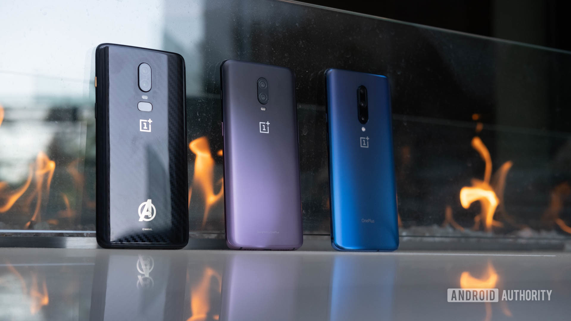 OnePlus 7 Pro vs OnePlus 6T vs OnePlus 6 (2)