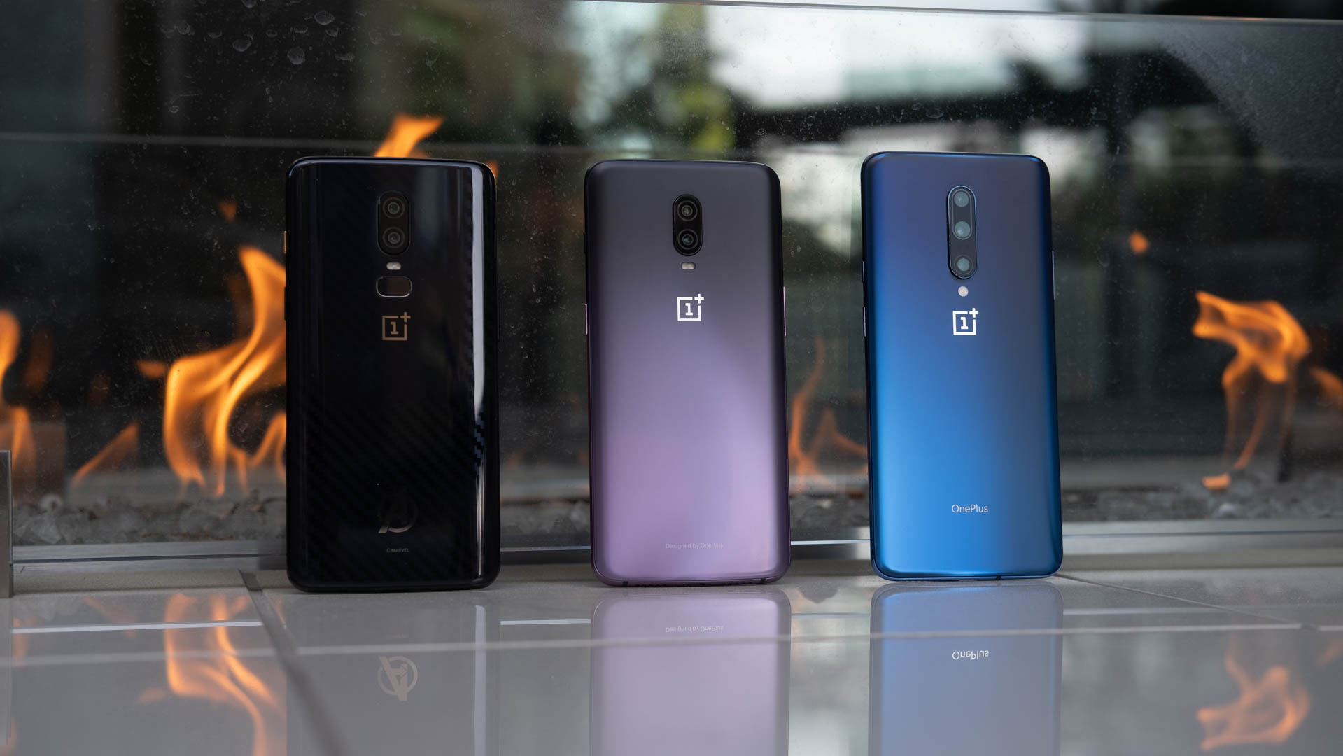 OnePlus 7 Pro vs OnePlus 6T vs OnePlus 6