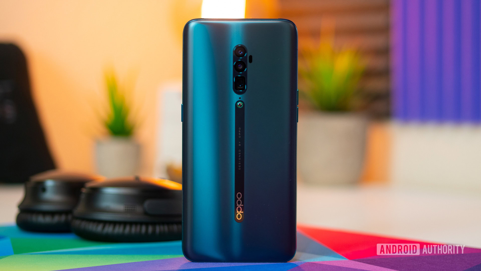 OPPO Reno 10x Zoom rear glass