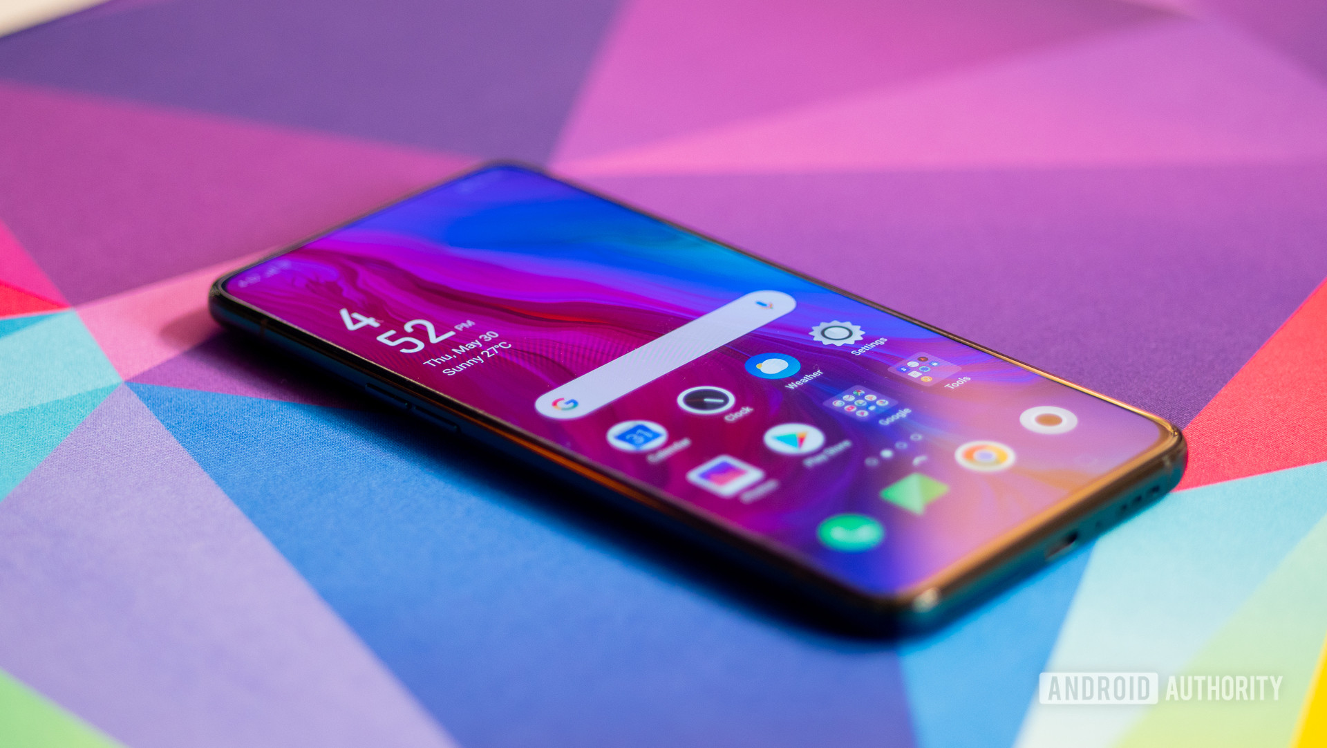 Oppo Reno 10x Zoom Edition review: A Huawei P30 Pro contender