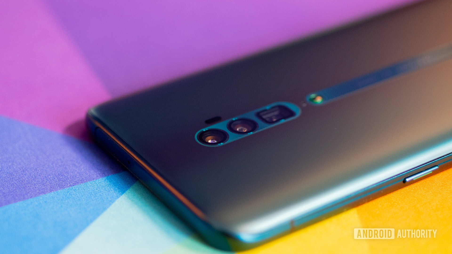 OPPO Reno 10x Zoom rear cameras