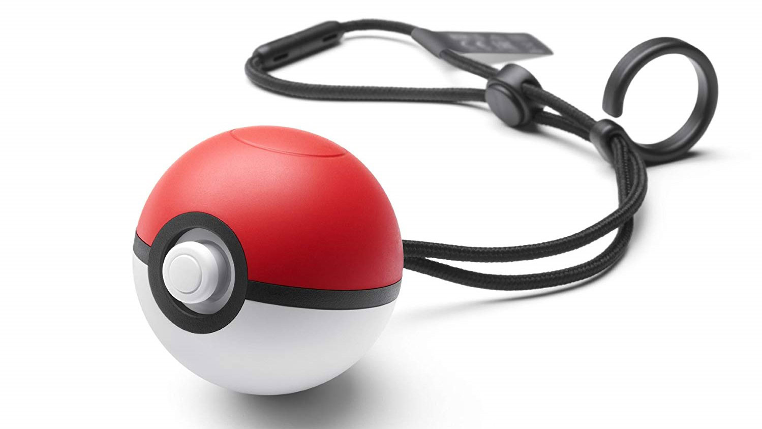 Poke Ball Plus Pokemon Go