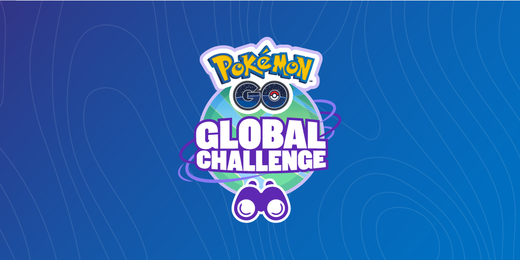 Pokemon go global challenge