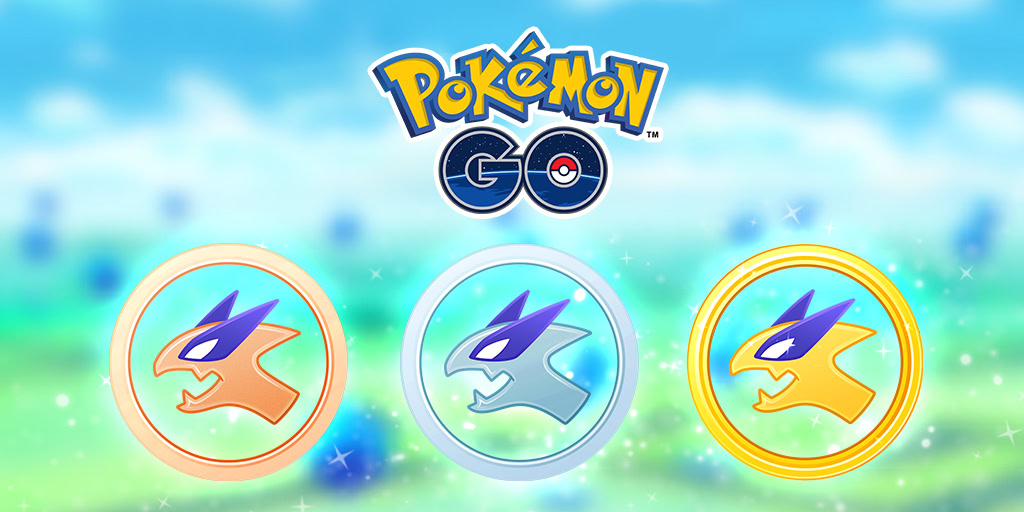 Pokemon go update legendary trio