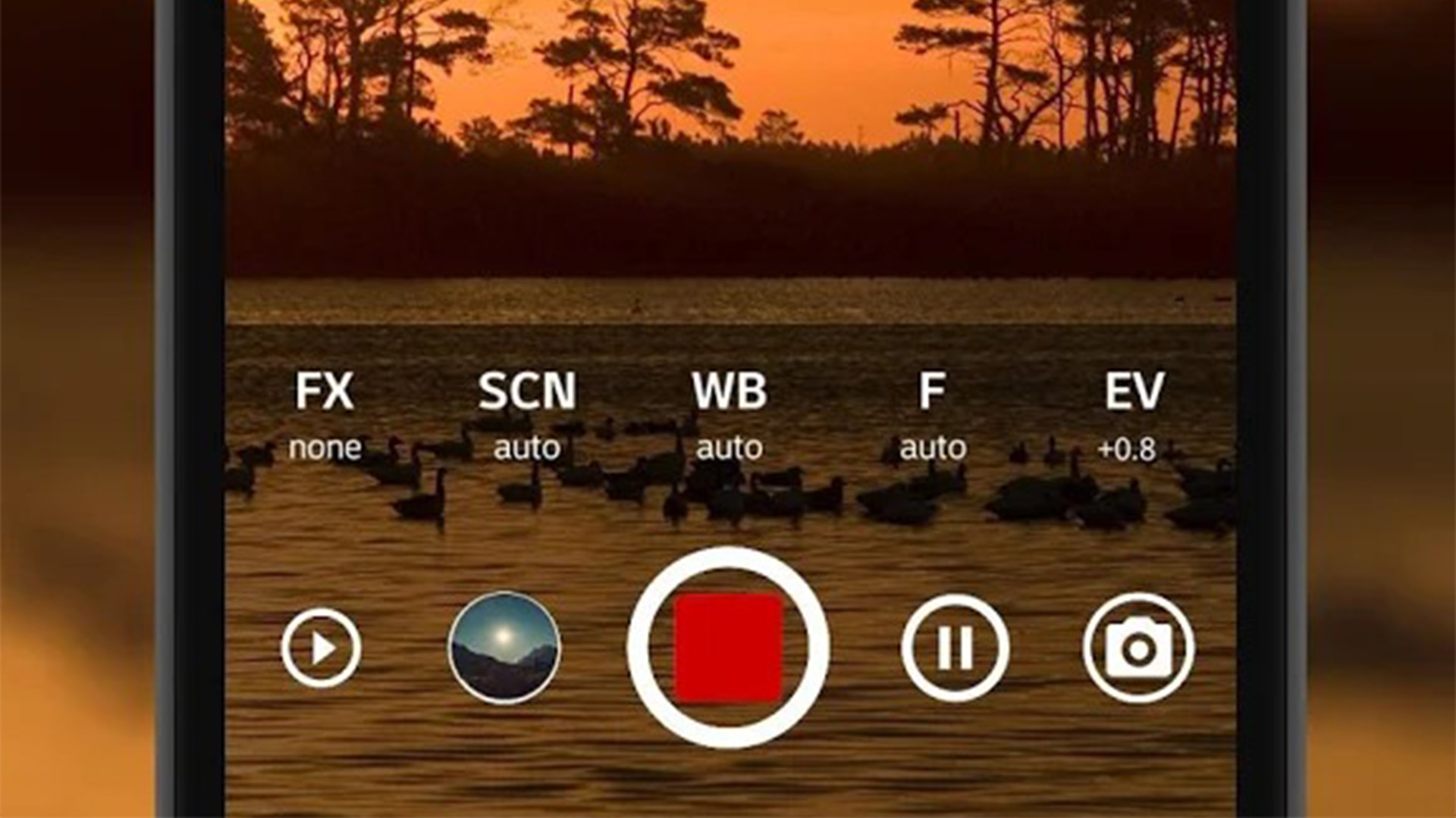 ProCam X best photography apps for android