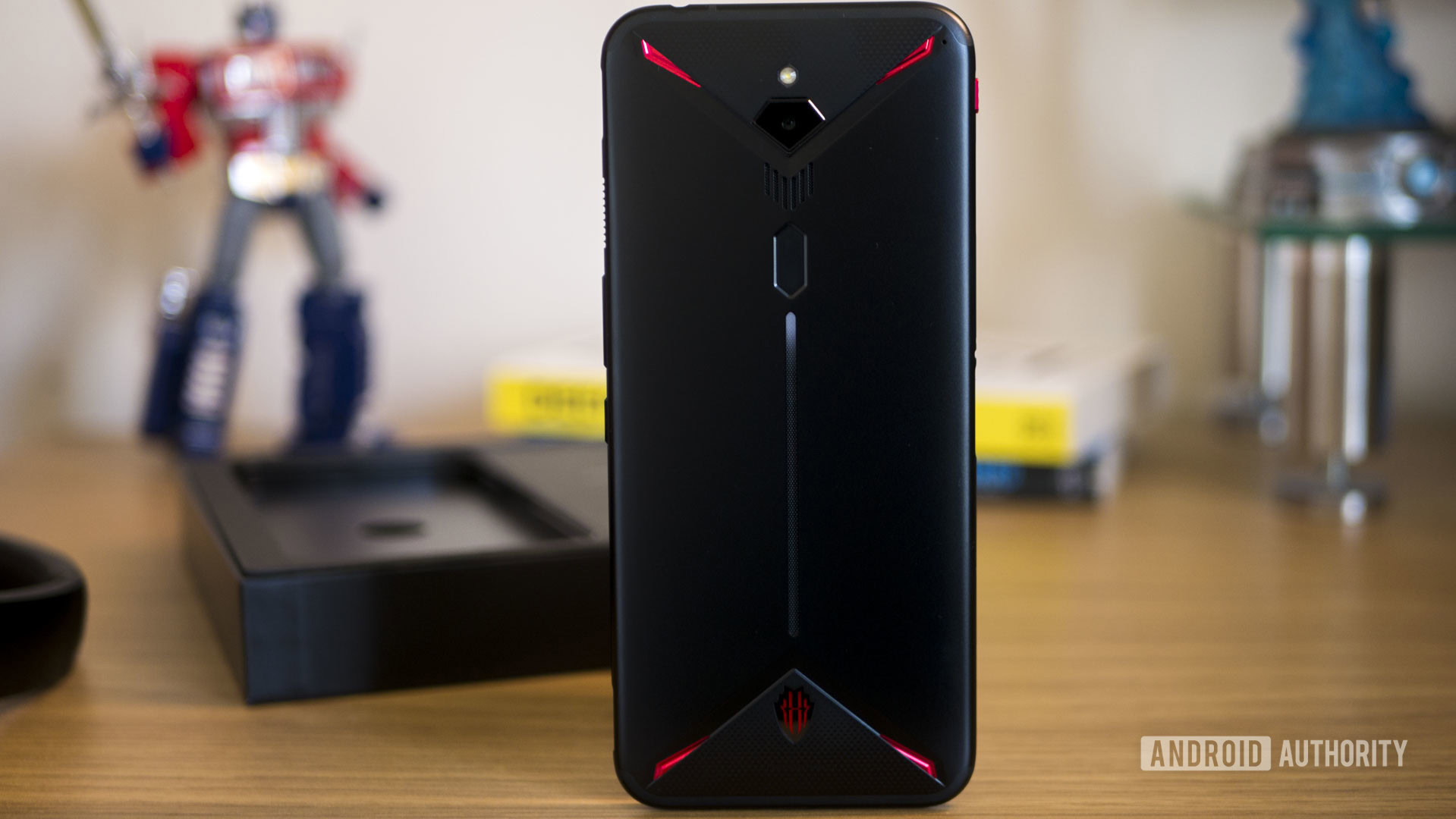 REDMAGIC 3 review: Great value in a fun phone - Android Authority