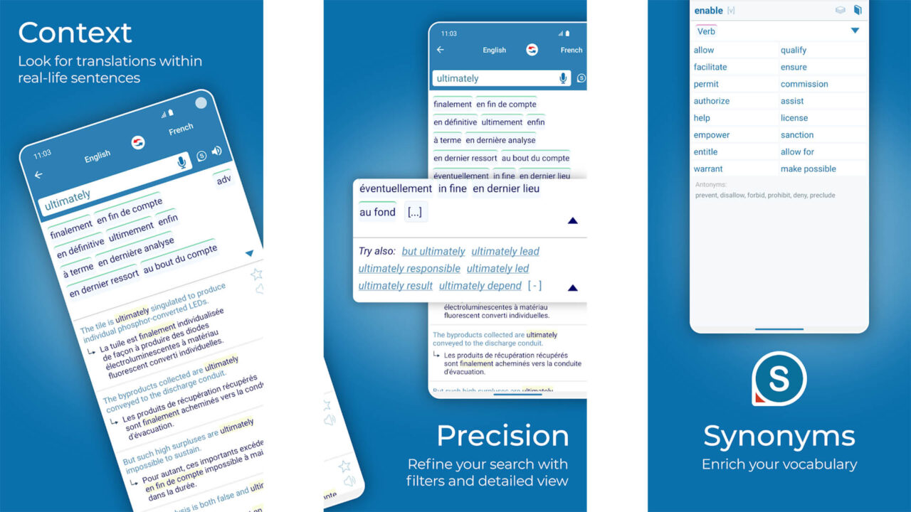 5 best English to Arabic dictionaries and phrasebooks for Android