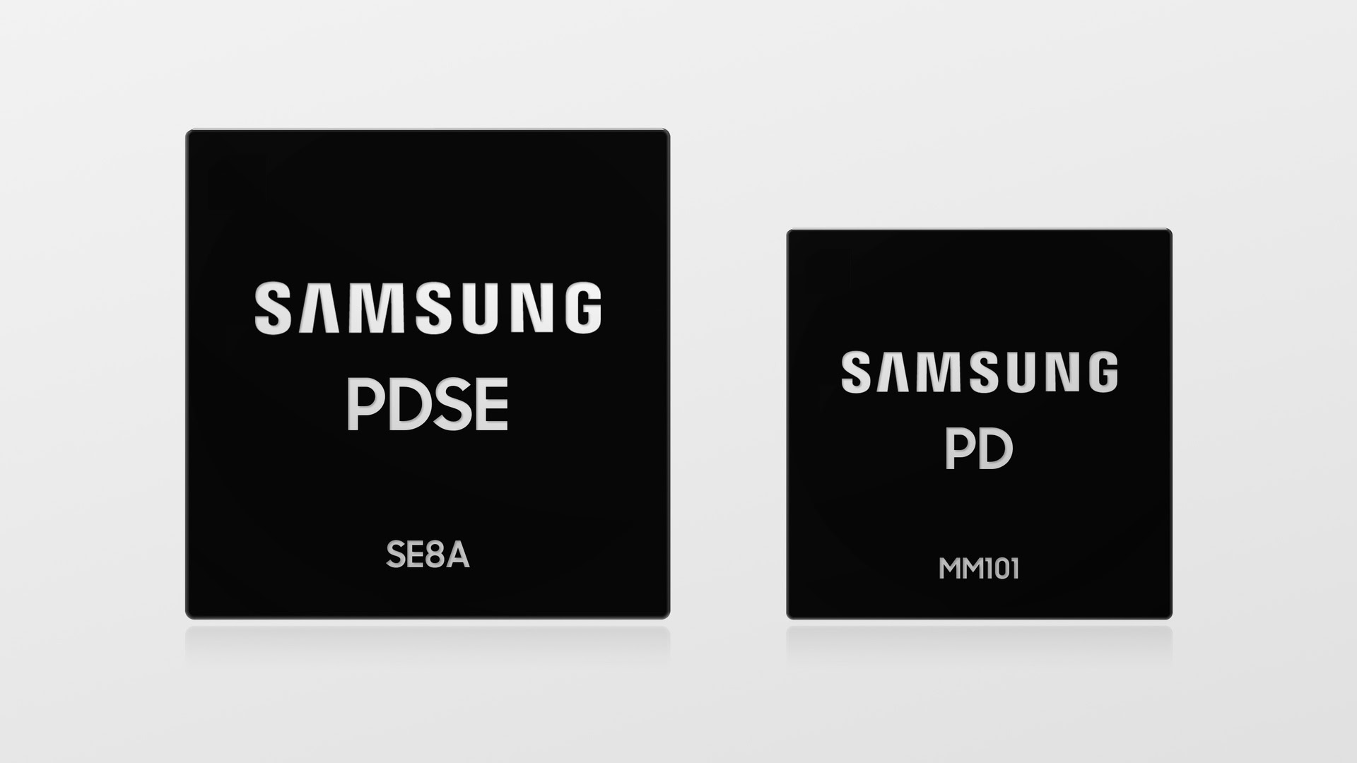 Press render of the Samsung SE8A and MM101.