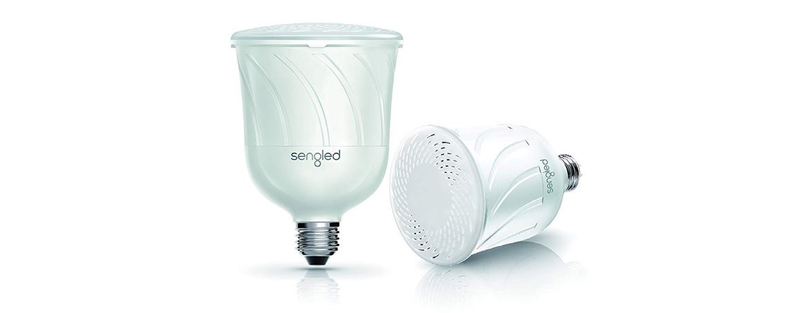 Sengled Pulse LED Smart Bulb with JBL Bluetooth Speaker
