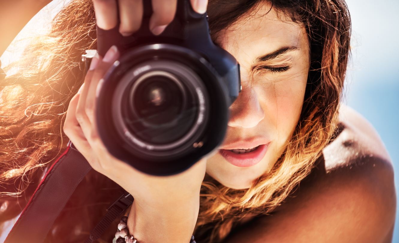 The Complete Photography Professional Bundle Woman