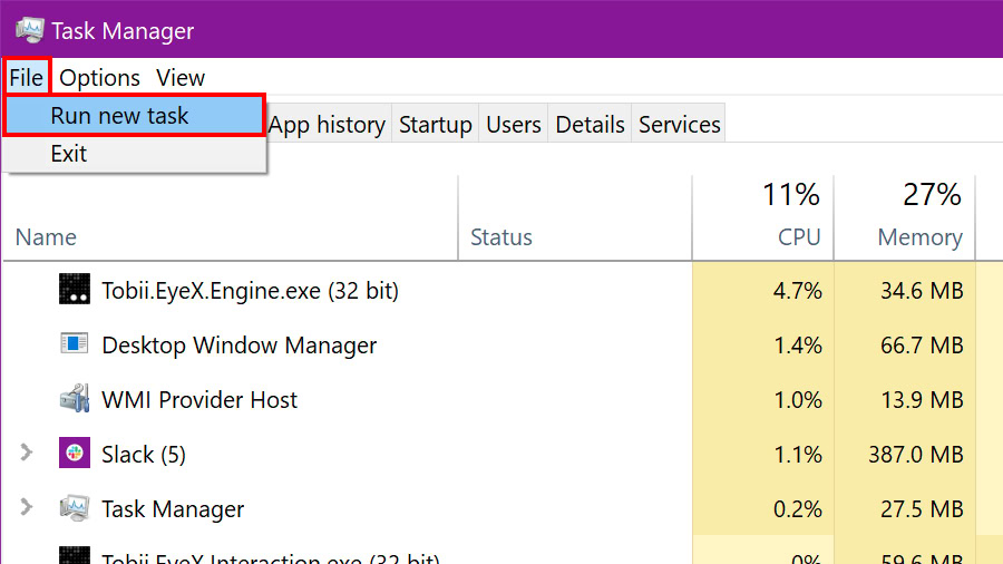 Windows 10 Control Panel Task Manager - How to find Control Panel in Windows 10