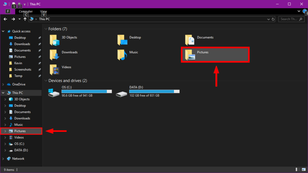 How to take a screenshot in Windows 10 in 8 different ways