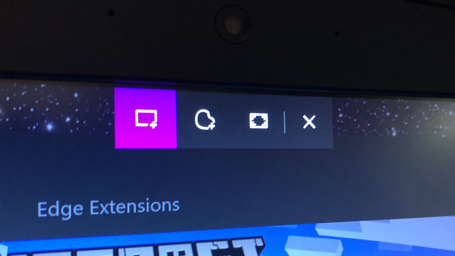 Windows 10 Take Screenshot Front