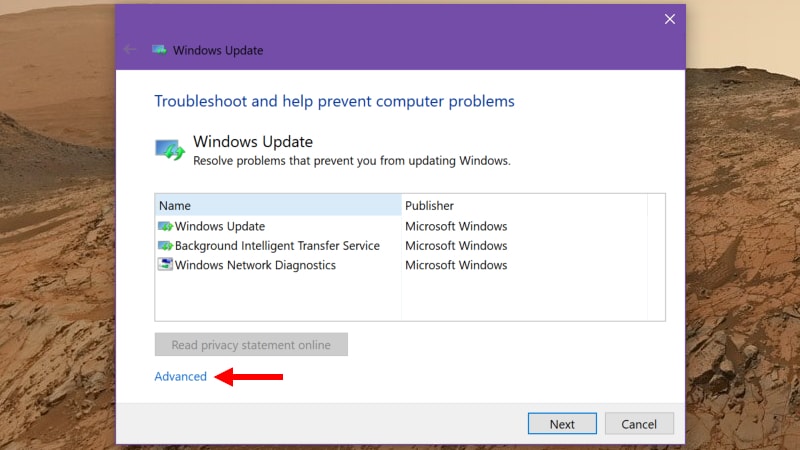 Windows 10 Update Repair Download