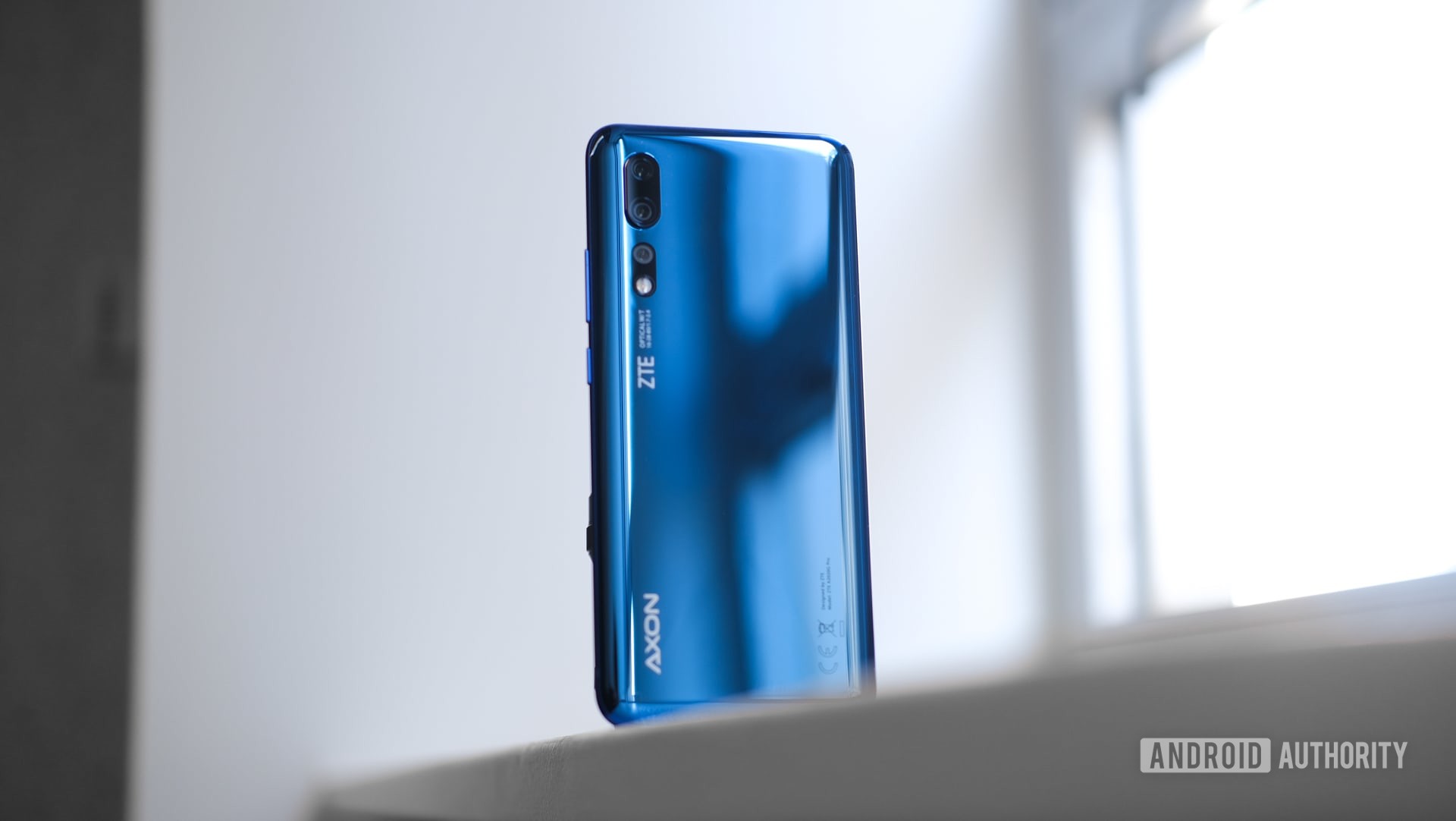 ZTE Axon 10 Pro 4G rear