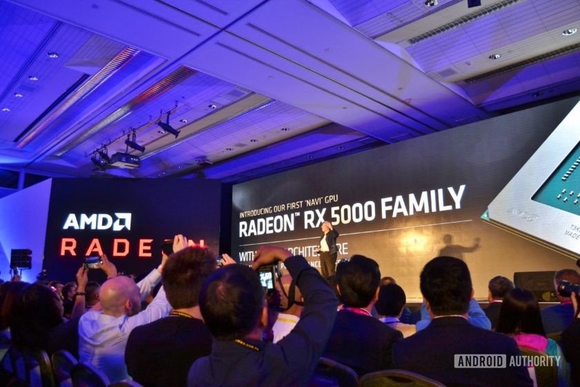 Computex 2019 AMD keynote