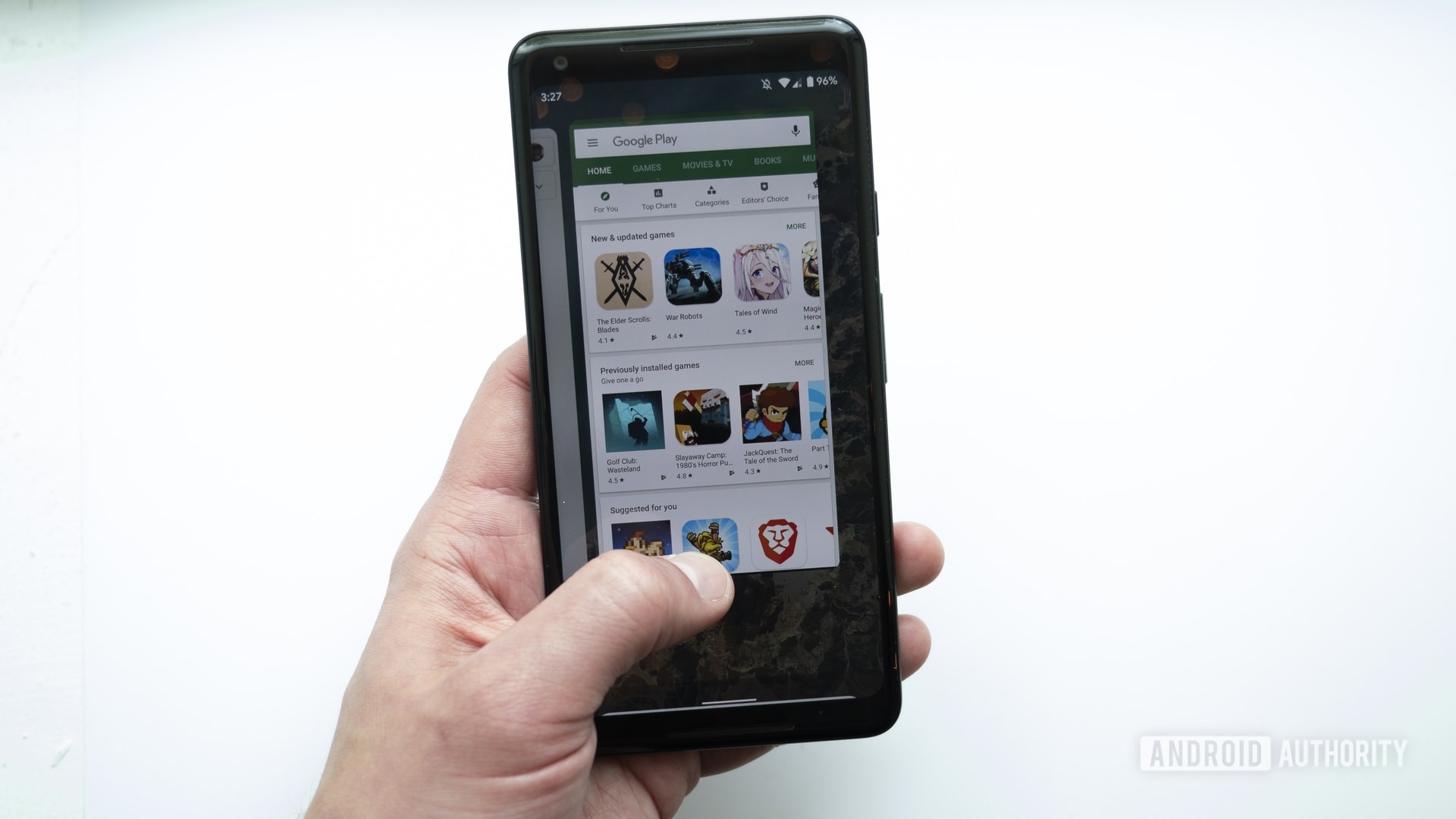 android q beta 3 gesture navigation multitasking on google pixel 2 xl
